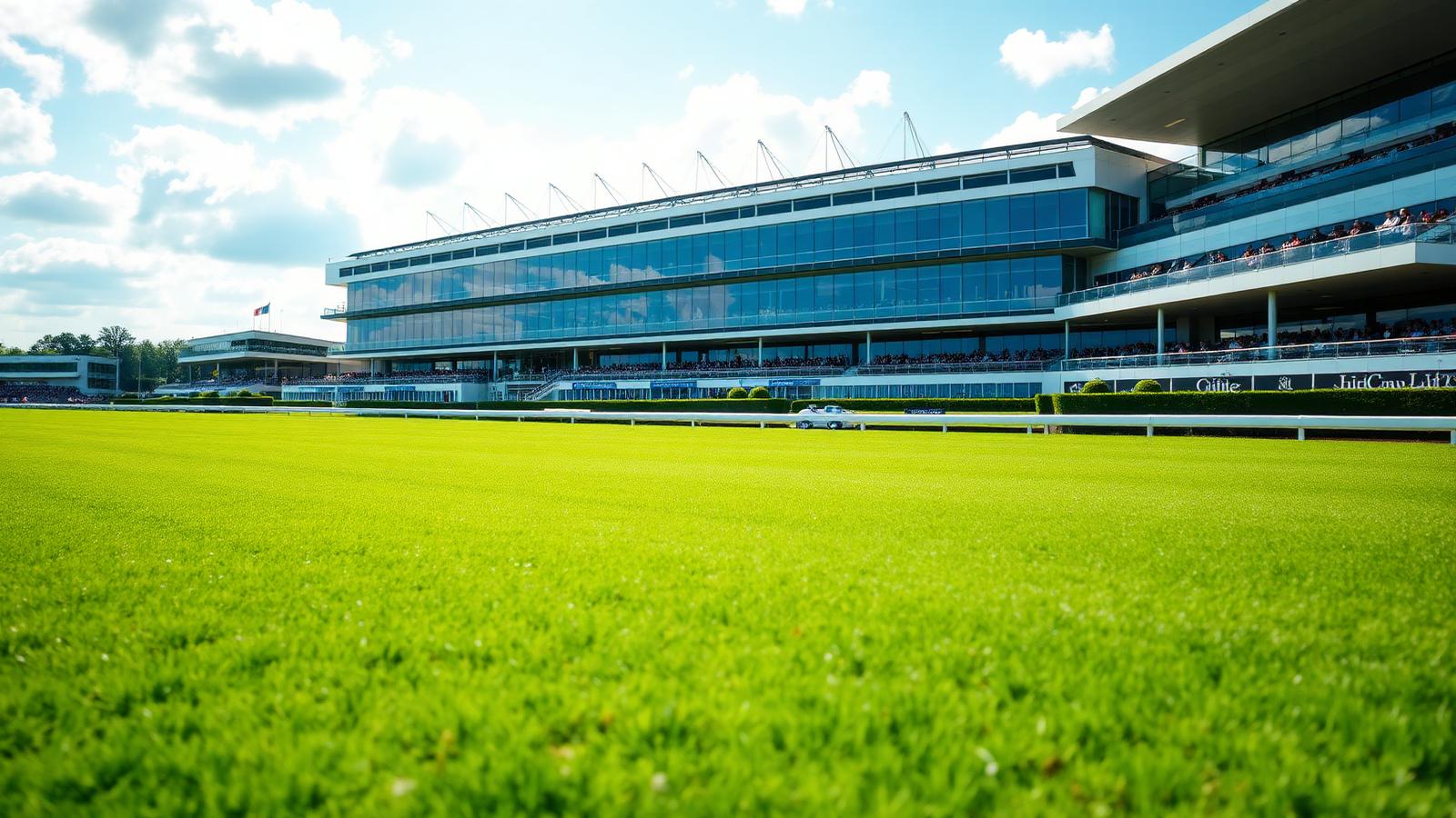 Ascot, Ascot & Bracknell