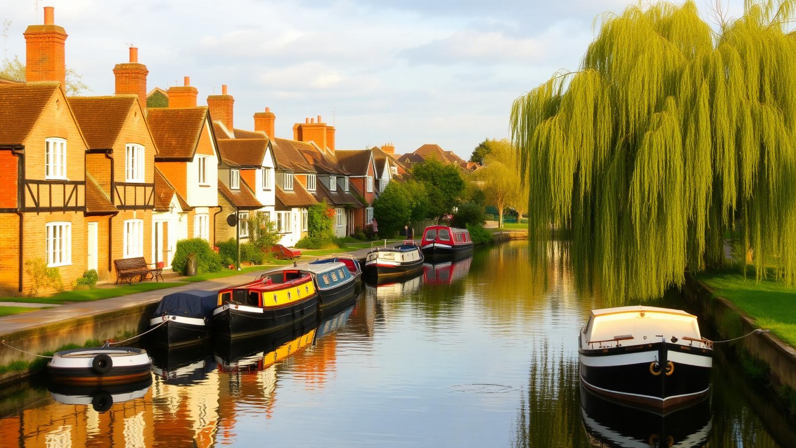 Bray, Thames Valley
