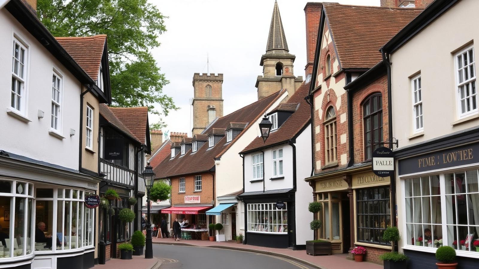 Cookham, Thames Valley