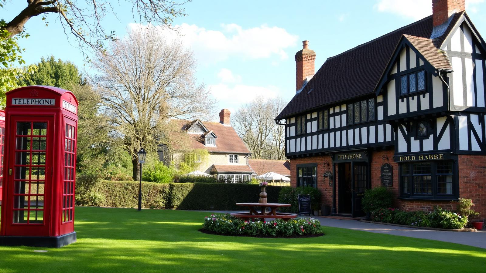 Datchet, Royal Windsor & Eton