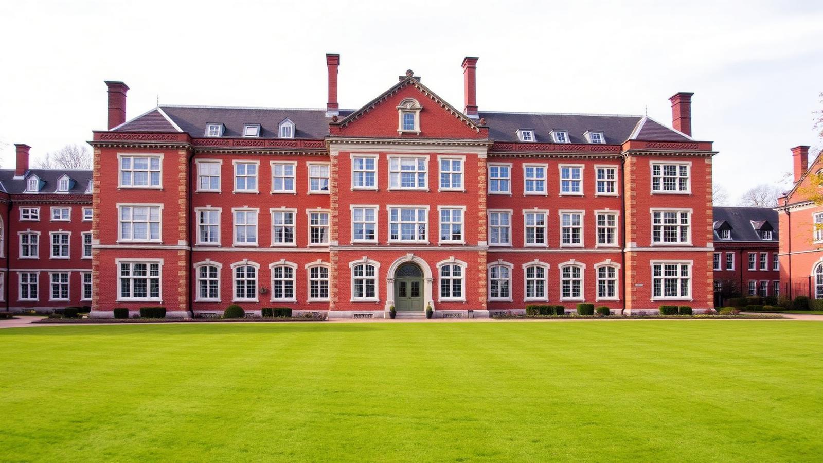 Egham, Surrey Borders