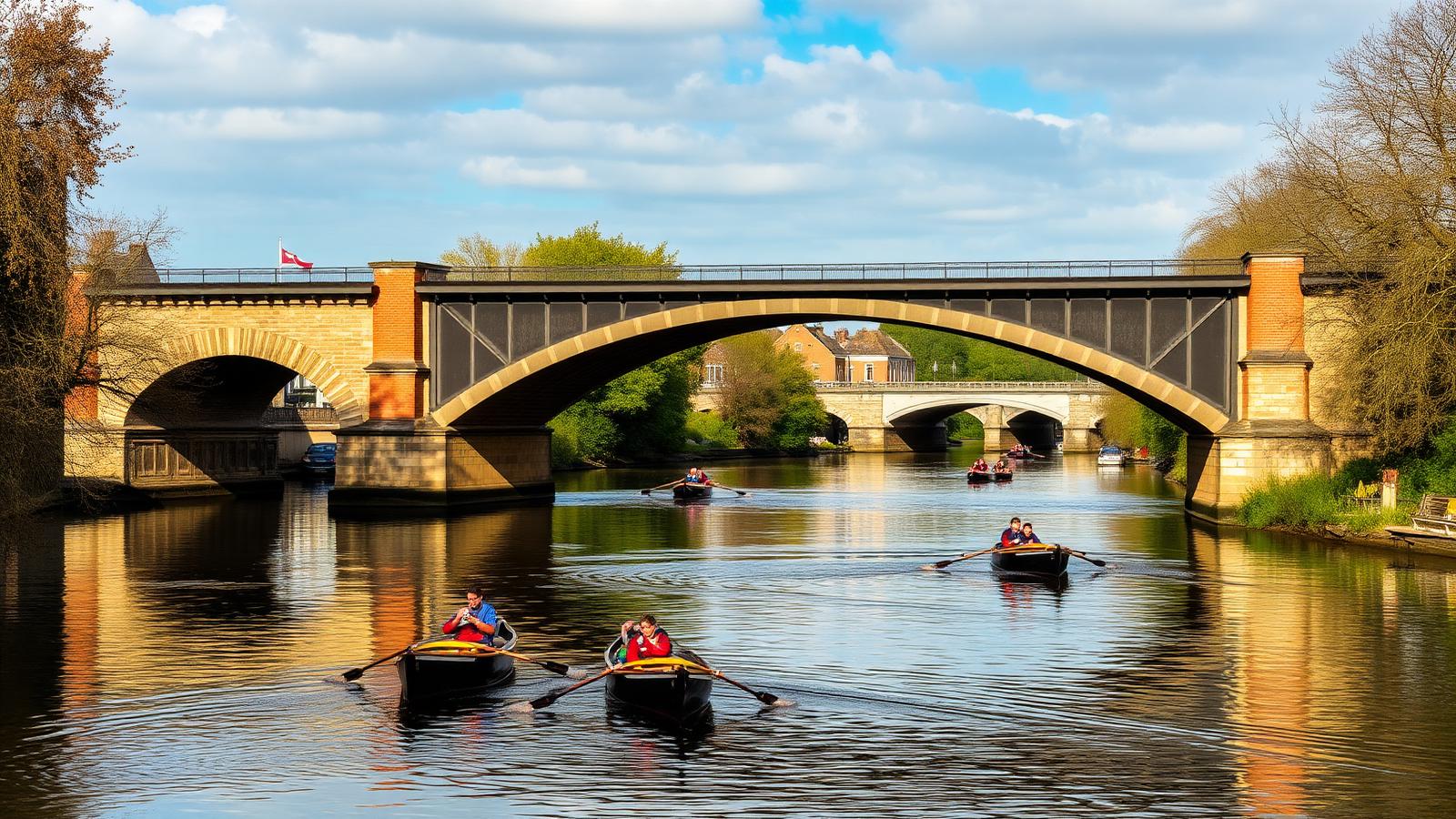 Maidenhead, Thames Valley
