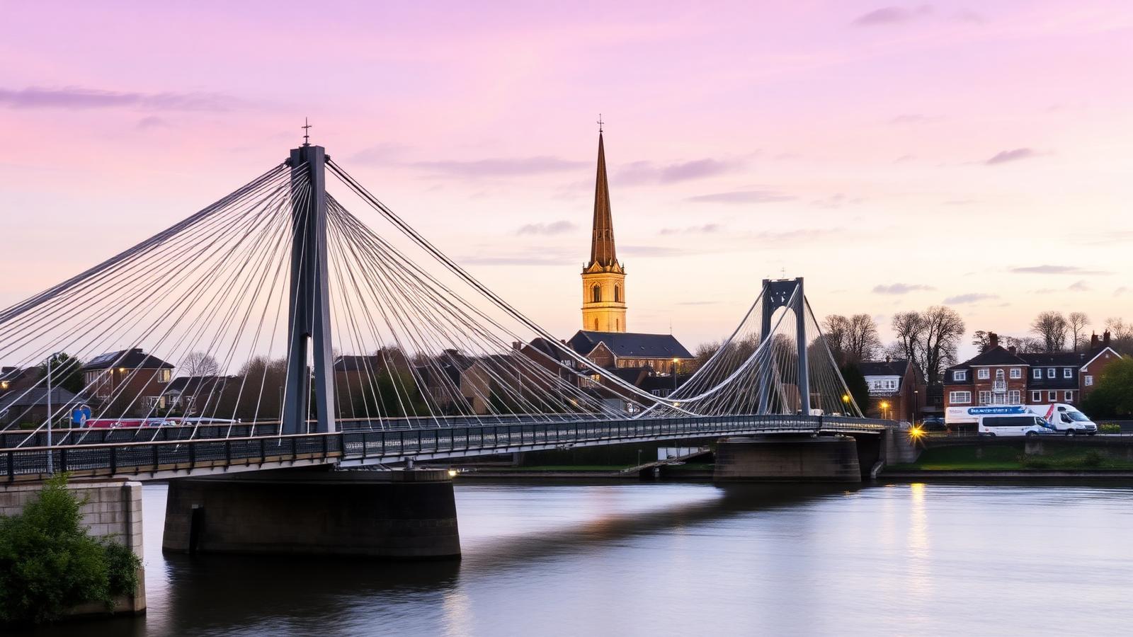 Marlow, Thames Valley