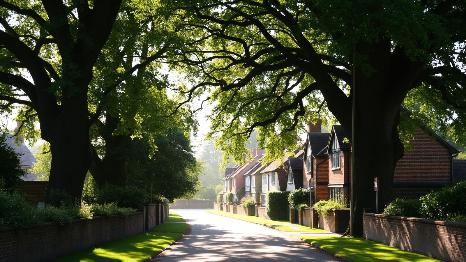 Old Windsor, Royal Windsor & Eton