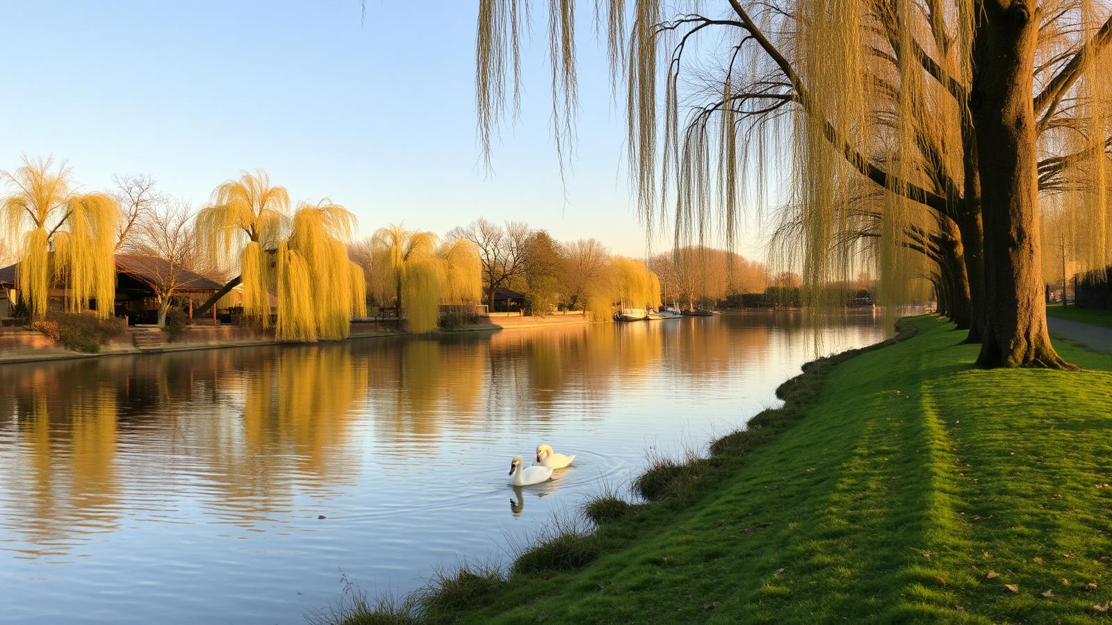 Sunbury, Surrey Borders