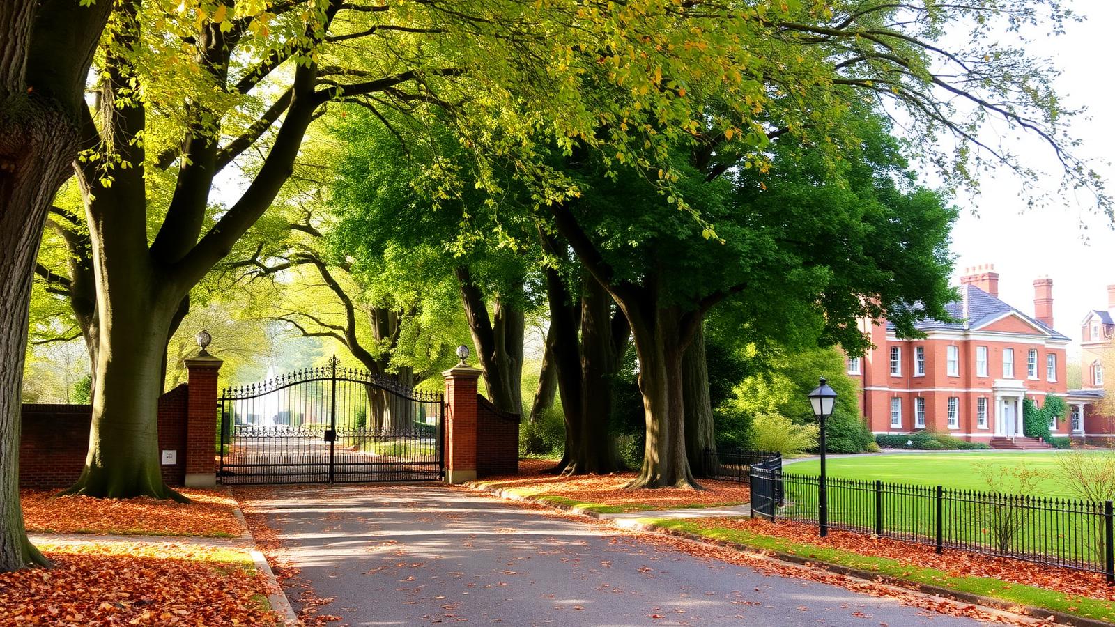 Sunningdale, Ascot & Bracknell