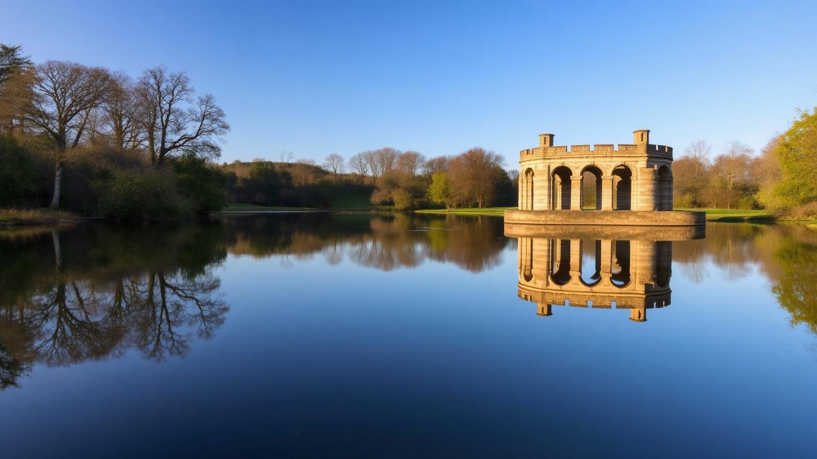 Virginia Water, Ascot & Bracknell