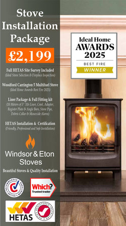 Woodford Carrington 5Kw  Installation Bundle