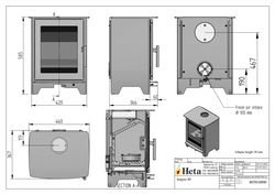 Heta Inspire 40