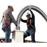 Stove Installation - up to 9m 5" / 125mm 904 Grade Flexible Liner  - Multifuel